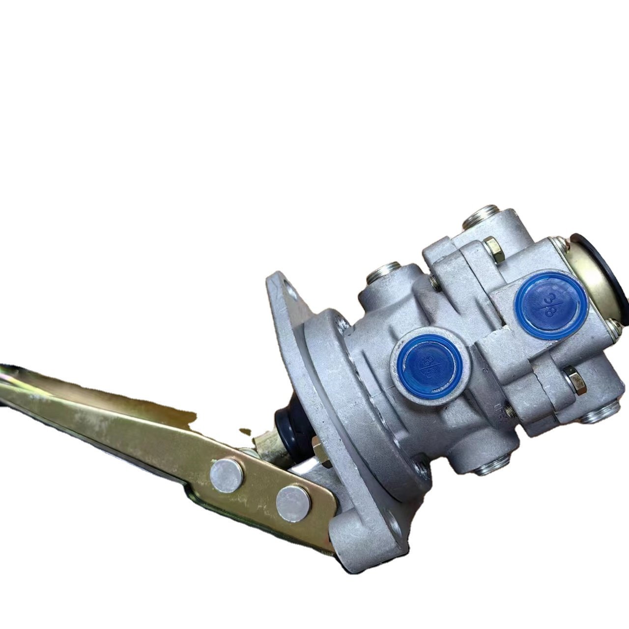 Excavator Daewoo Truck Bus Generator Parts 96725044 Foot Brake Valve Accelerate Brake Pedal